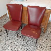 Poltroncine da camera 