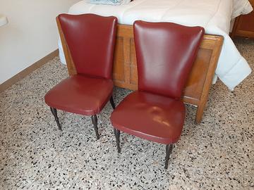 Poltroncine da camera 