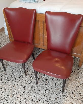 Poltroncine da camera 