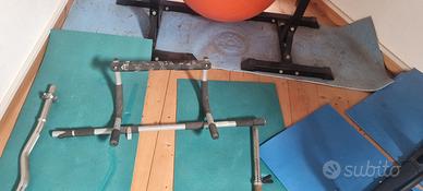 barra trazioni da porta