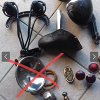 Bicicletta epoca ricambi e accessori