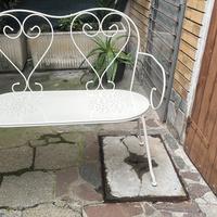 Divanetto  da giardino