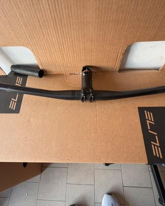 MANUBRIO MTB CARBONIO