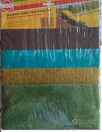 Busch 7175 - Assortimento terreni