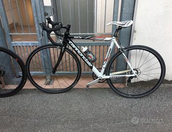 Cannondale caad7 Bici da corsa alluminio carbonio