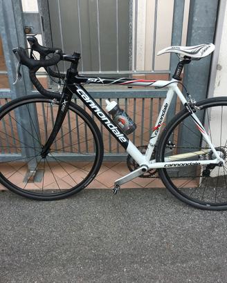 Cannondale caad7 Bici da corsa alluminio carbonio