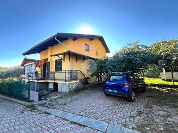VILLA SINGOLA A GIVOLETTO