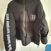 wasted paris mercy puffer jacket unisex