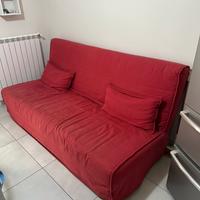 Divano letto due piazze