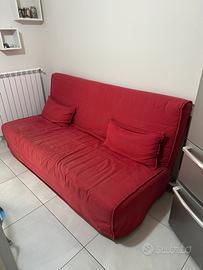 Divano letto due piazze