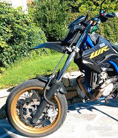 YAMAHA WR 125 X