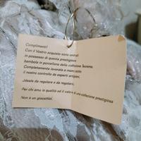 Bambola in ceramica da collezione