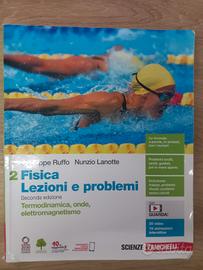 libro: fisica lezioni e problemi 2 : 9788808865946