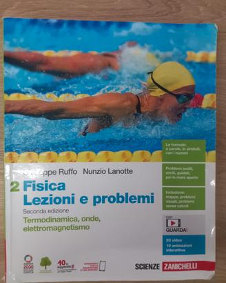 libro: fisica lezioni e problemi 2 : 9788808865946