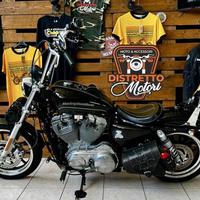 HARLEY-DAVIDSON XL 883L 883 SuperLow - finanziab