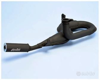 Polini - Espansione marmitta  vespa 150 200