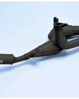 Polini - Espansione marmitta  vespa 150 200