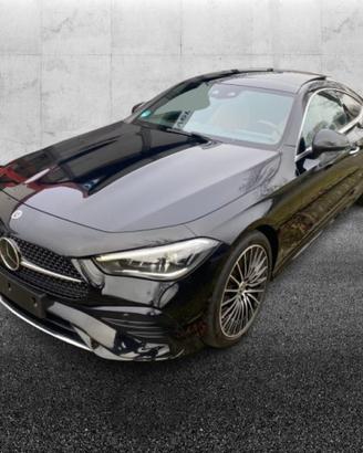 MERCEDES-BENZ CLE 220 d Coupé AMG Line Advanced