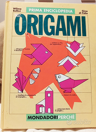 Libro per creare tanti Origami