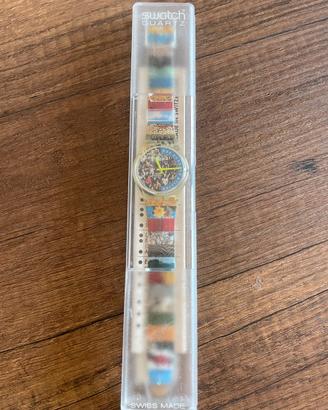 Swatch The People