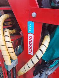 Naarva S23C Testa abbattitrice