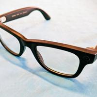 Ray-ban Wayfarer meta gen.2 transition
