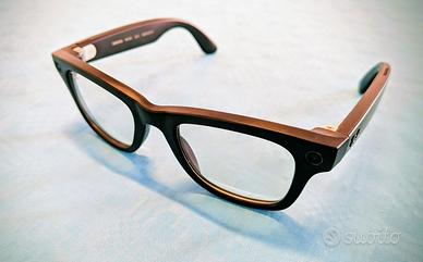 Ray-ban Wayfarer meta gen.2 transition