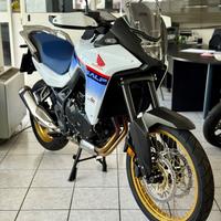 HONDA TRANSALP 750 TRICOLOR NUOVA