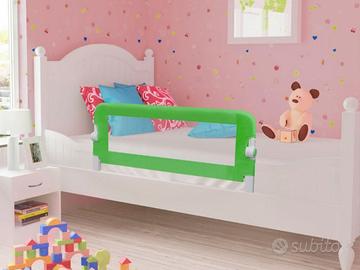 Barriera di Sicurezza per Letto Bambino