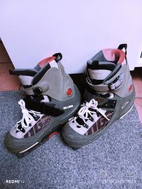 Set PATTINI: Rollers, Bridge e Shorts imbottiti