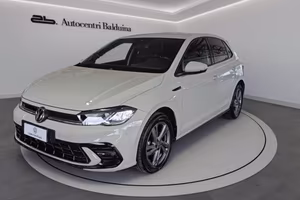 VOLKSWAGEN Polo 1.0 tsi r-line 95cv dsg
