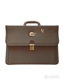 Valigetta da Lavoro Vintage Old England Anni 80 