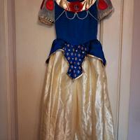 Vestito Disney Biancaneve 