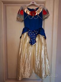 Vestito Disney Biancaneve 