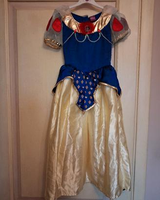 Vestito Disney Biancaneve 