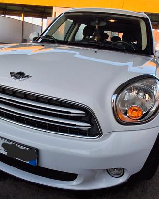 Mini countryman 2.0 D cooper