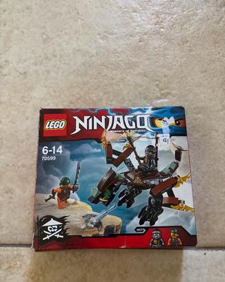Lego ninjago
