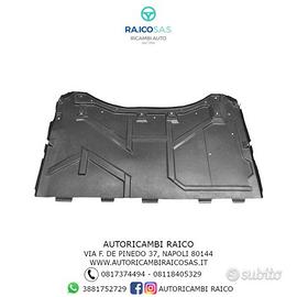 Riparo Sottomotore Anteriore Smart 451 2007