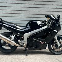 Triumph 955 st sprint iscritta FMI
