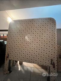 Strutture letti singoli baldacchini e quadretti