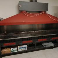 canalina arrosticini professionale 