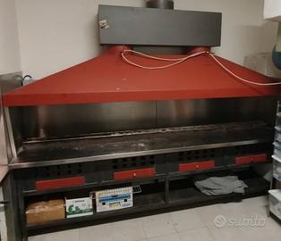 canalina arrosticini professionale 