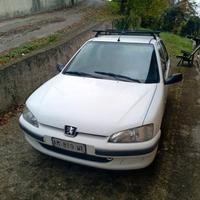 Peugeot 106 diesel gancio traino
