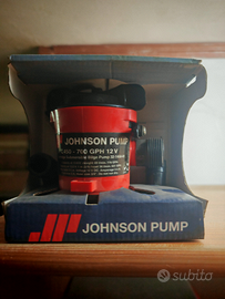 Johnson pompa