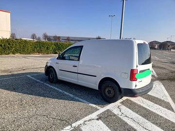 Furgone Caddy