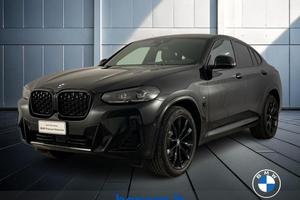 BMW X4 xdrive20d mhev 48V Msport auto