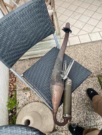 Marmitta per minarelli verticale gianelli revers