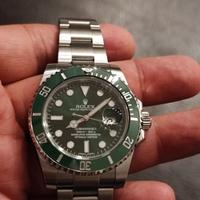 Rolex 116610 lv