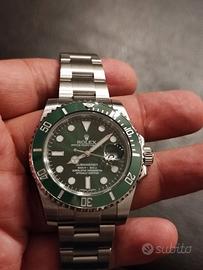 Rolex 116610 lv