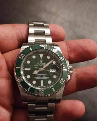 Rolex 116610 lv